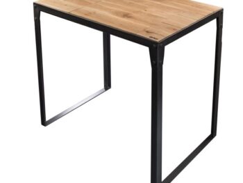 THE PIAZZA BAR TABLE