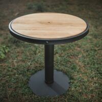 THE BOLT BISTRO TABLE - Bild 2