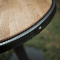 THE BOLT BISTRO TABLE - Bild 3