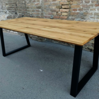 THE V CUT DINING TABLE / MATBORD - Bild 2