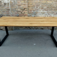 THE V CUT DINING TABLE / MATBORD - Bild 3