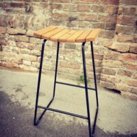 THE PRAIA BARSTOOL - Bild 3