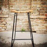 THE PRAIA BARSTOOL - Bild 4