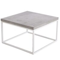 THE QUADRA CONCRETE COFFEE TABLE