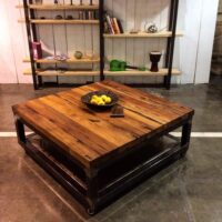 THE EL GRANDE COFFEE TABLE - Bild 2