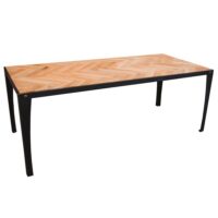 THE THEORY DINING TABLE / MATBORD