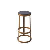 THE CLAMP BARSTOOL