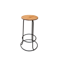 THE CORK BARSTOOL