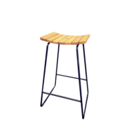 THE PRAIA BARSTOOL