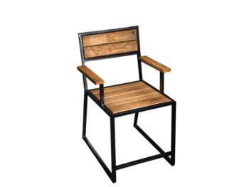 THE SUNSET CHAIR/ARM REST