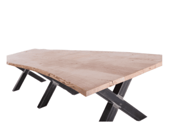 THE TRIPLE X DINING TABLE