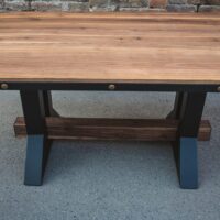 THE TORNBURY DINING TABLE - Bild 2