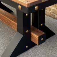 THE TORNBURY DINING TABLE - Bild 3