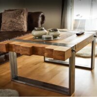 THE CUBE COFFEE TABLE - Bild 9