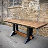 THE TORNBURY DINING TABLE - Bild 4