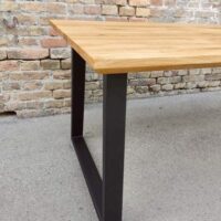 THE V CUT DINING TABLE / MATBORD - Bild 4