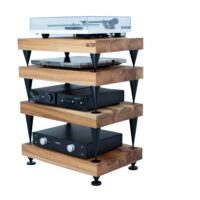 THE CONE HIFI SHELF