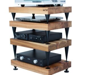 THE CONE HIFI SHELF