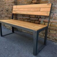 THE PIAZZA BENCH/BACK - Bild 2