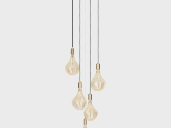 Five Pendant + Voronoi II