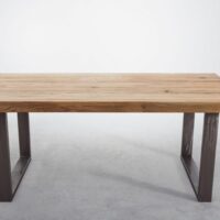 THE BUTCHER DINING TABLE - Bild 5