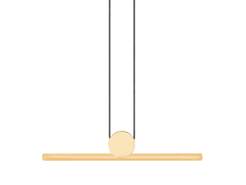 Kilter Pendant Light