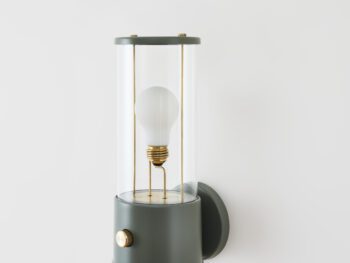 The Muse Vägglampa