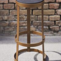 THE CLAMP BARSTOOL - Bild 5