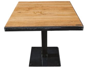 THE TRUST BISTRO TABLE
