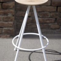 THE WEDGE BARSTOOL - Bild 5