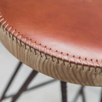 THE UNIVERSITY BARSTOOL/LEATHER - Bild 5