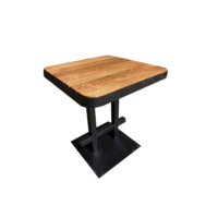 THE SCRAMBLER DINING TABLE