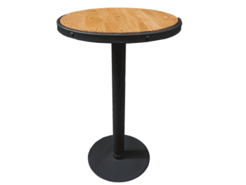 THE BOLT BISTRO TABLE
