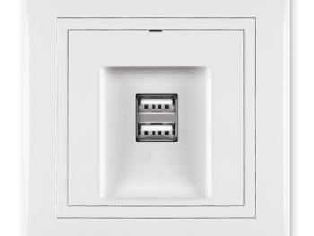 PRESTIGE 2 x USB laddare 2,1A/5V=