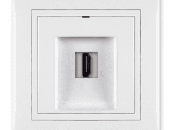 PRESTIGE HDMI /HDMI uttag Keystone