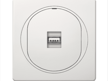 EON USB Uttag Keystone